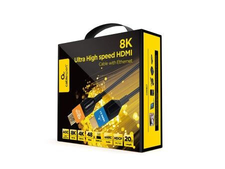 Kabel HDMI GEMBIRD CC-HDMI8K-AOC-20M 20 m