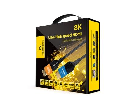 Kabel HDMI GEMBIRD CC-HDMI8K-AOC-10M