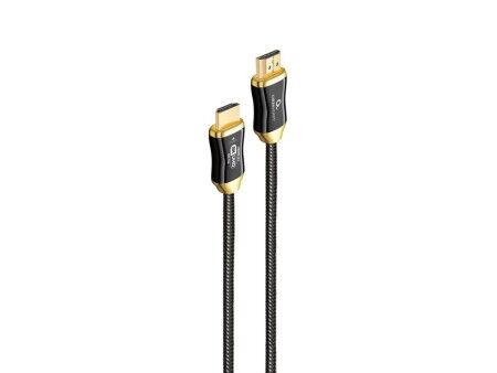 Kabel HDMI GEMBIRD CCBP-HDMI8K-AOC-5M 5 m