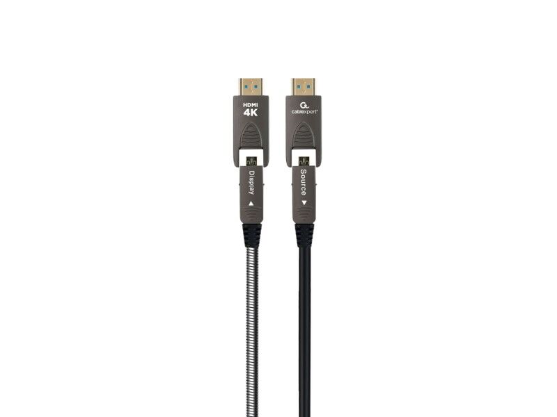 Kabel HDMI GEMBIRD CCAP-HDMIDD-AOC-10M Czarny