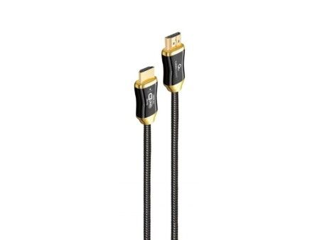 Kabel HDMI GEMBIRD CCBP-HDMI8K-AOC-30M Czarny 30 m