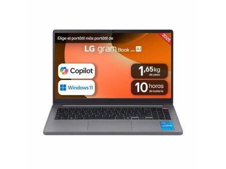 Laptop LG 15U50T-G.AA56B 15" 16 GB RAM 512 GB SSD