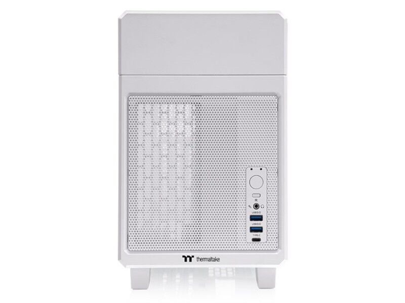 Semi Wieża ATX THERMALTAKE TR100 Mini Tower Biały