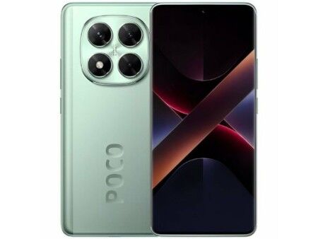 Smartfony Xiaomi POCO X7 5G 12-512 GRE Octa Core 12 GB RAM 512 GB Kolor Zielony 6,67"
