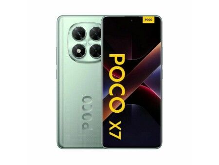 Smartfony Xiaomi POCO X7 5G 12-512 GRE Octa Core 12 GB RAM 512 GB Kolor Zielony 6,67"