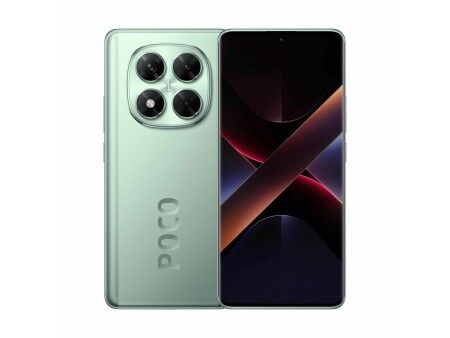 Smartfony Xiaomi POCO X7 5G 12-512 GRE Octa Core 12 GB RAM 512 GB Kolor Zielony 6,67"