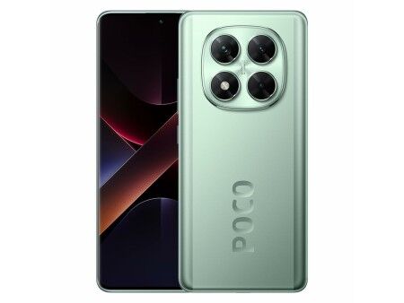 Smartfony Xiaomi POCO X7 5G 12-512 GRE Octa Core 12 GB RAM 512 GB Kolor Zielony 6,67"