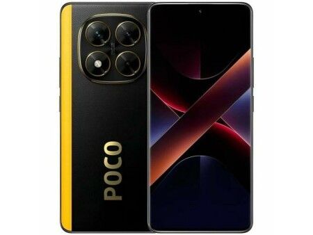 Smartfony Xiaomi POCO X7 5G 12-512 BK Octa Core 12 GB RAM 512 GB Czarny 6,67"