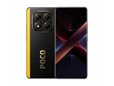 Smartfony Xiaomi POCO X7 5G 12-512 BK Octa Core 12 GB RAM 512 GB Czarny 6,67"