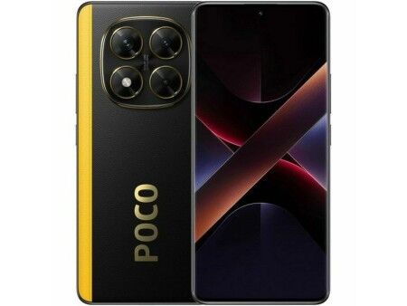 Smartfony Xiaomi POCO X7 5G 12-512 BK Octa Core 12 GB RAM 512 GB Czarny 6,67"