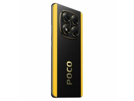 Smartfony Xiaomi POCO X7 5G 12-512 BK Octa Core 12 GB RAM 512 GB Czarny 6,67"