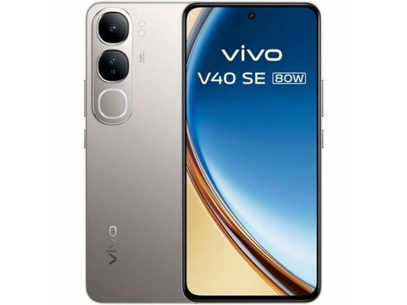 Smartfony Vivo 5668032B Octa Core 8 GB RAM 256 GB Tytan