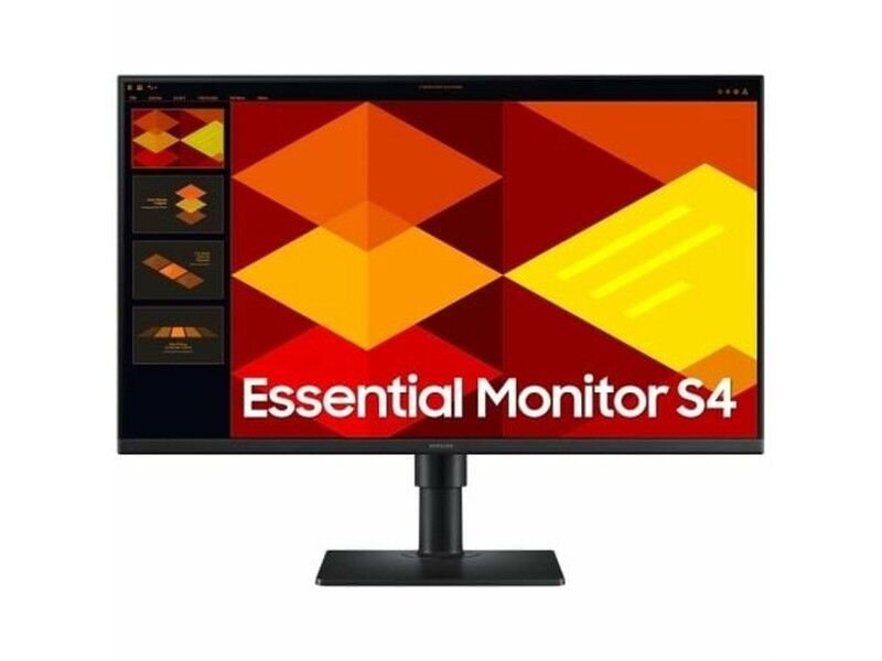 Monitor Samsung LS24D406GAUXEN Full HD 24"