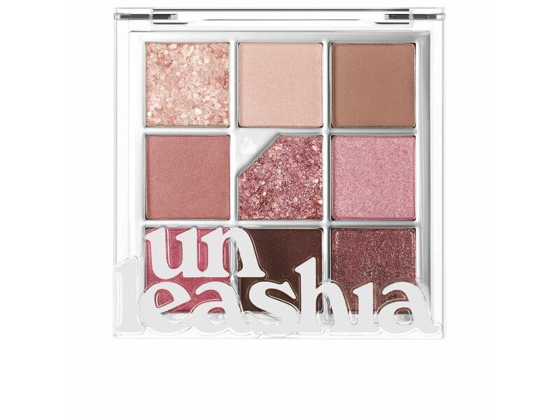 Cień do Oczu Unleashia GLITTERPEDIA Nº 5-All Of Dusty Rose 6,2 g