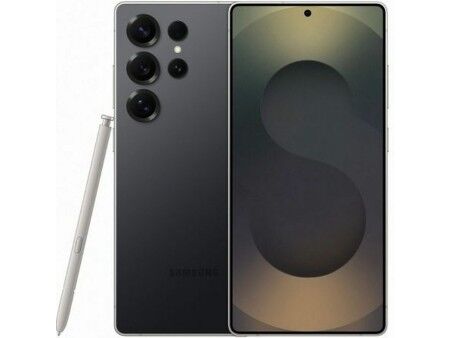 Smartfony Samsung SM-S938BZKGEUB Octa Core 12 GB RAM 512 GB 6,9" Czarny
