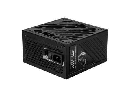 Zasilanie MSI MPG A850GS PCIE5 ATX 850 W 80 Plus Gold 80 PLUS