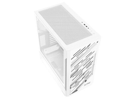 Semi Wieża ATX XPG STARKER AIR BTF Biały