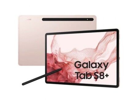 Tablet Samsung SM-X806BIDAEUE Octa Core 8 GB RAM 128 GB Różowy