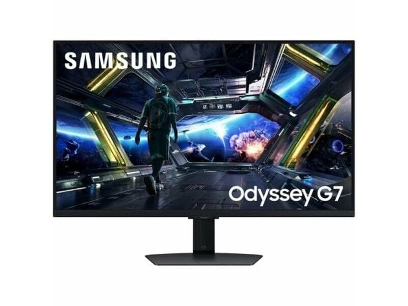 Monitor Gaming Samsung LS32DG702EUXEN 4K Ultra HD 32"