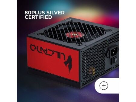 Zasilanie Mars Gaming MPVU750SI ATX 750 W 6 W 110 W 80 Plus Silver