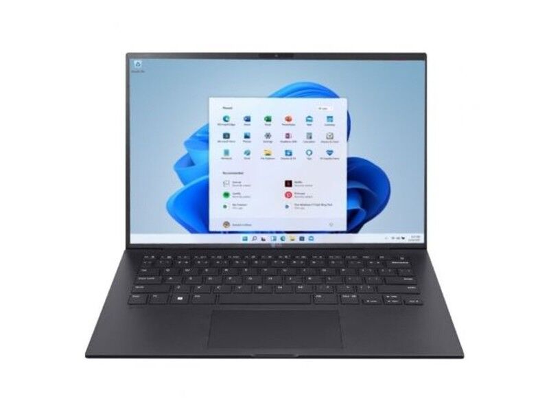 Laptop LG 14Z90S-V.AP55B 14" 16 GB RAM 512 GB SSD Intel Evo Core Ultra 5 125H Qwerty Hiszpańska