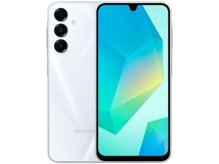 Smartfony Samsung A166 4-128 LGY V2 Octa Core 4 GB RAM 128 GB Szary 6,7"