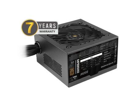 Zasilanie Mars Gaming MPB850SI ATX 80 Plus Bronze 850 W