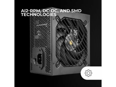 Zasilanie Mars Gaming MPB850SI ATX 80 Plus Bronze 850 W
