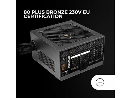 Zasilanie Mars Gaming MPB850SI ATX 80 Plus Bronze 850 W