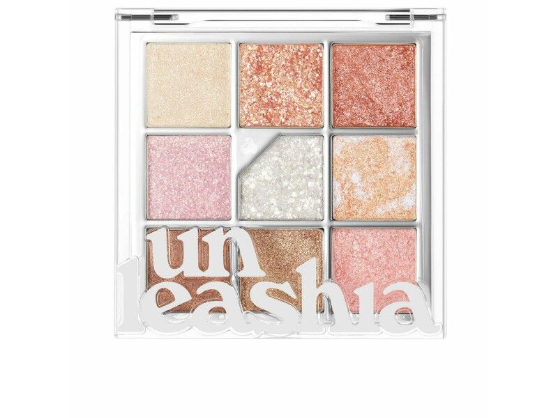 Cień do Oczu Unleashia GLITTERPEDIA Nº 1-All Of Glitter 6,2 g