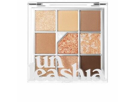 Cień do Oczu Unleashia GLITTERPEDIA Nº 2-All Of Brown 6,2 g