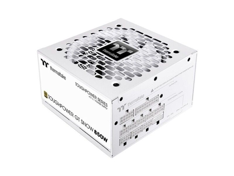 Zasilanie THERMALTAKE Toughpower Gt ATX 850 W 80 Plus Gold