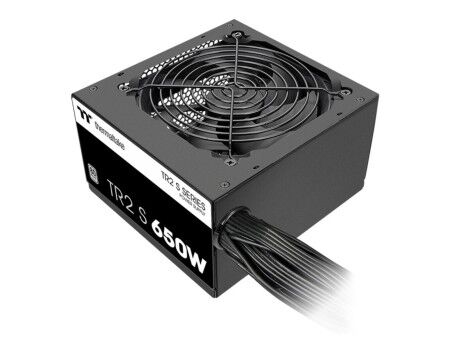 Zasilanie THERMALTAKE PS-TRS-0650NNSAWE-2 ATX 650 W 80 PLUS