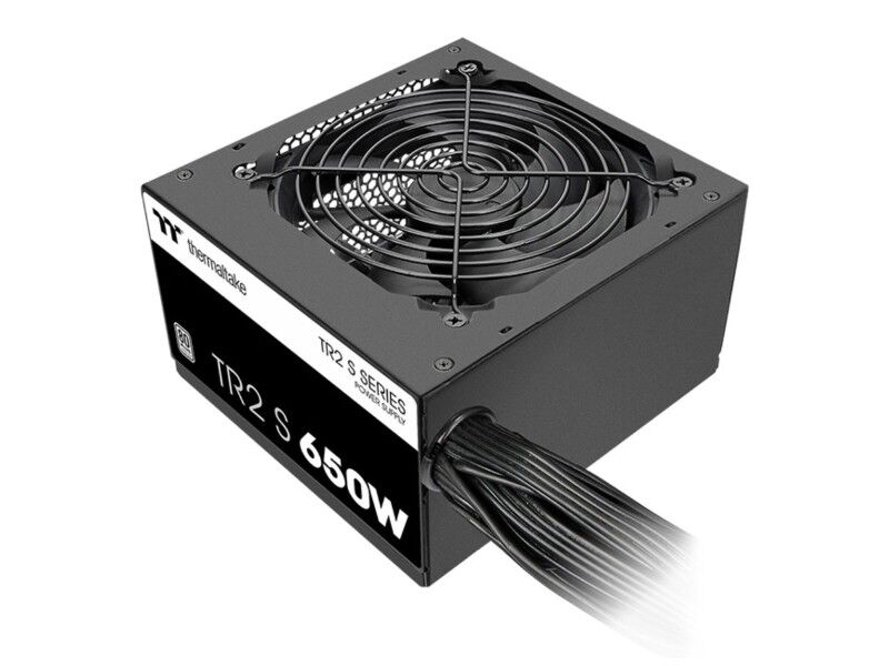 Zasilanie THERMALTAKE PS-TRS-0650NNSAWE-2 ATX 650 W 80 PLUS