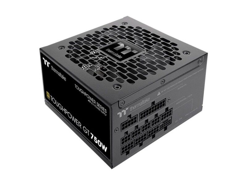 Zasilanie THERMALTAKE Toughpower Gt ATX 750 W 80 PLUS