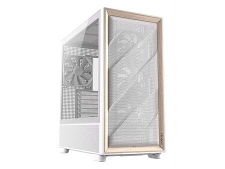 Semi Wieża ATX Antec FLUX Biały