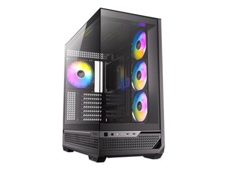 Semi Wieża ATX Antec C7 ARGB Czarny