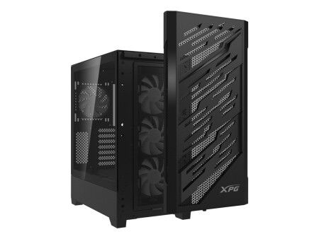 Semi Wieża ATX XPG STARKER AIR BTF Czarny