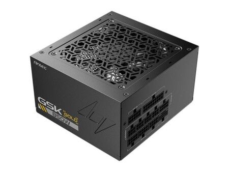 Zasilanie Antec GSK ATX3.1 850W 80 PLUS Gold ATX 850 W 80 Plus Gold 80 PLUS