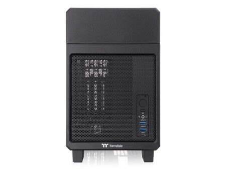 Semi Wieża ATX THERMALTAKE TR100 Czarny