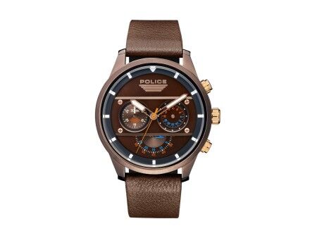 Zegarek Unisex Police R1471607007 (Ø 49 mm)