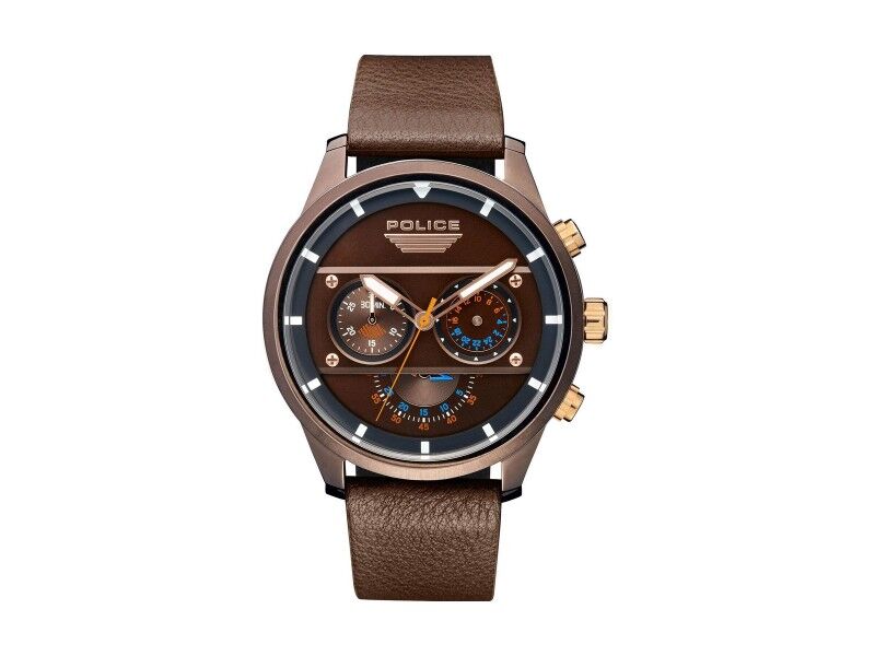 Zegarek Unisex Police R1471607007 (Ø 49 mm) Zegarek Unisex Police R1471607007 (Ø 49 mm)