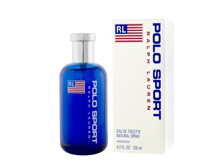 Perfumy Męskie Ralph Lauren Polo Sport EDT 125 ml