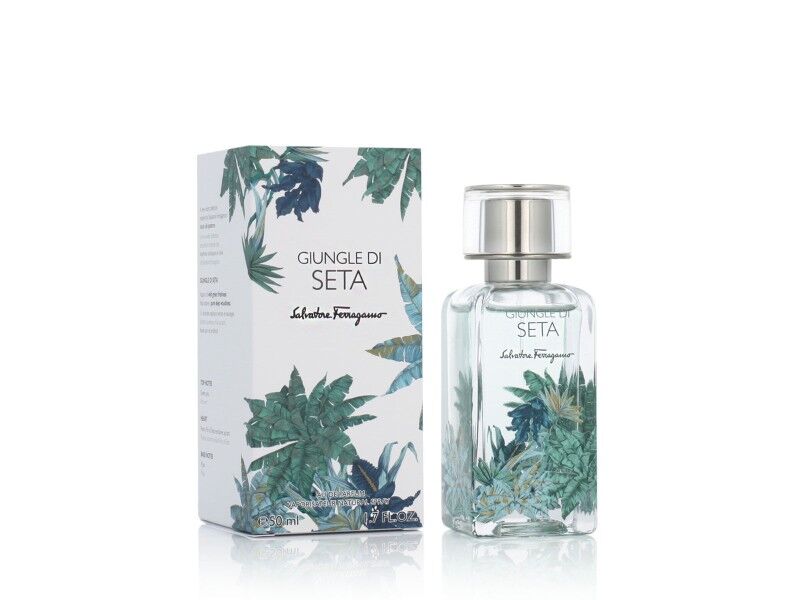Perfumy Damskie Salvatore Ferragamo Giungle di Seta EDP