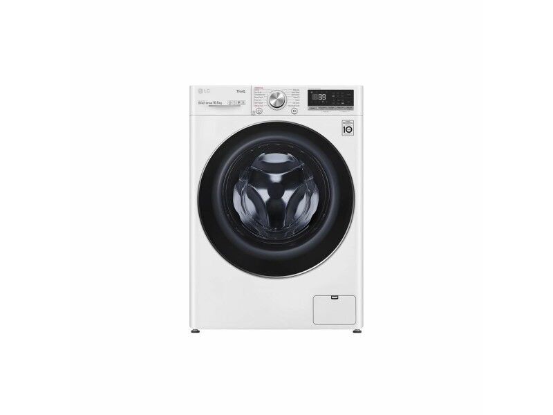 Pralka LG F4WV7010S2W Biały 1400 rpm 10,5 kg