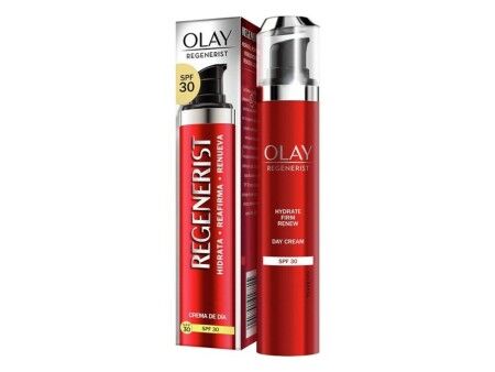 Krem Przeciwstarzeniowy na Dzień Regenerist Olay SPF 30 (50 ml)
