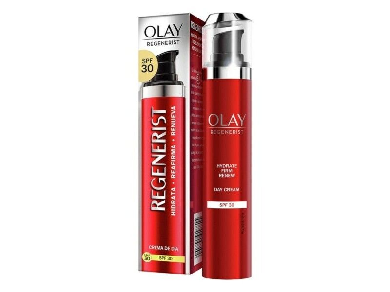 Krem Przeciwstarzeniowy na Dzień Regenerist Olay SPF 30 (50 ml)