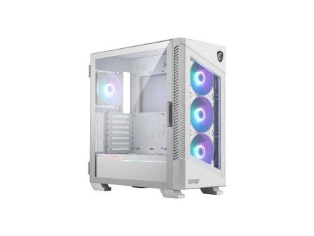 Semi Wieża ATX MSI Biały