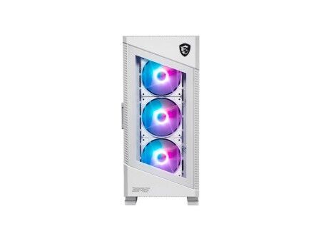 Semi Wieża ATX MSI Biały