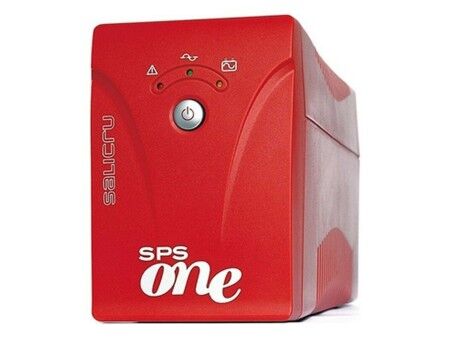 Zasilacz awaryjny UPS Interaktywny Salicru SPS 700 ONE 700 VA 360 W 360W